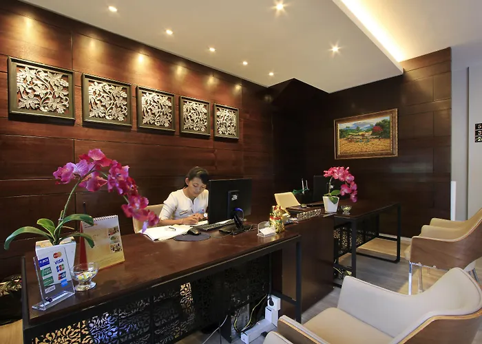 Ohana Hotel Kuta